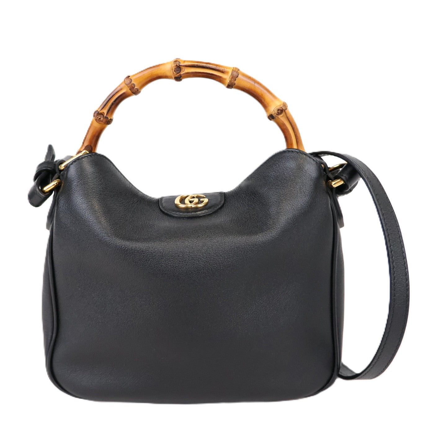 GUCCI 746251 UAAAY DIANA SMALL SHOULDER BAG