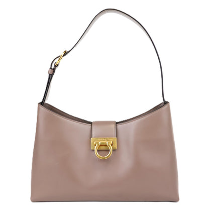 FERRAGAMO 21 0926 GANCINI SHOULDER BAG