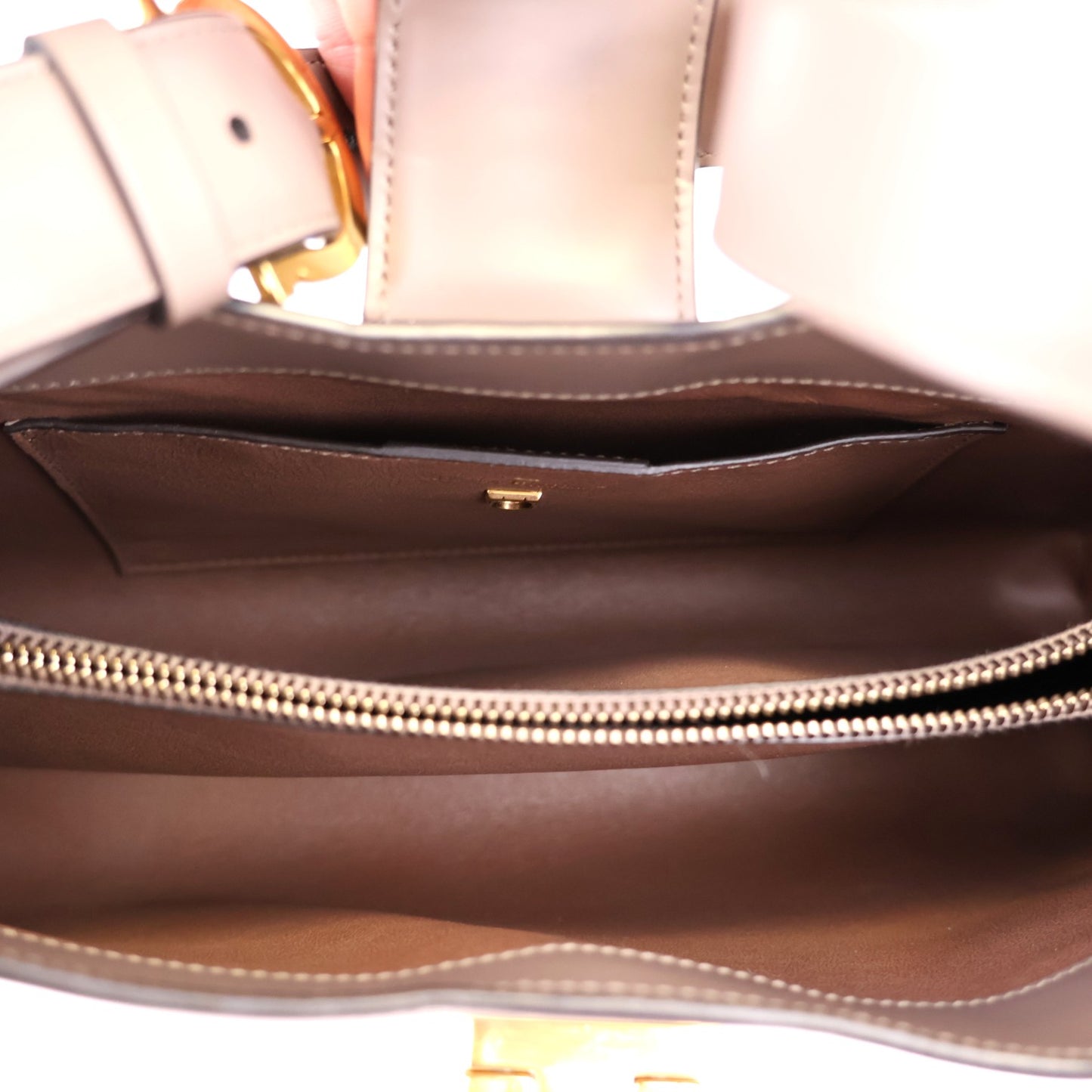 FERRAGAMO 21 0926 GANCINI SHOULDER BAG