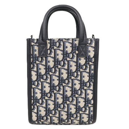 DIOR 2ESWS017YKY SAFARI NORTH SOUTH TOTE MINI BAG
