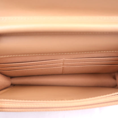 CHANEL AP1117 BOY CHANEL WALLET ON CHAIN