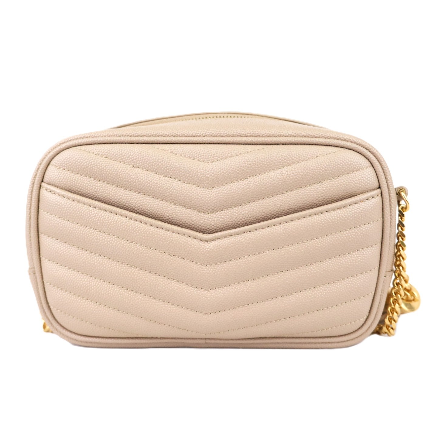 SAINT LAURENT 612579 1GF01 LOU MINI MINI BAG