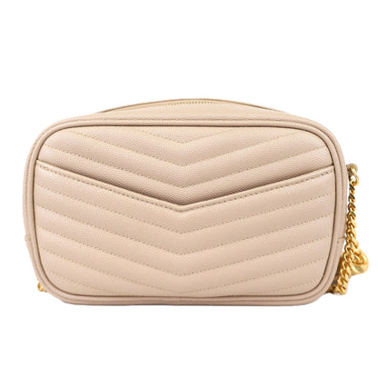 SAINT LAURENT 612579 1GF01 LOU MINI MINI BAG