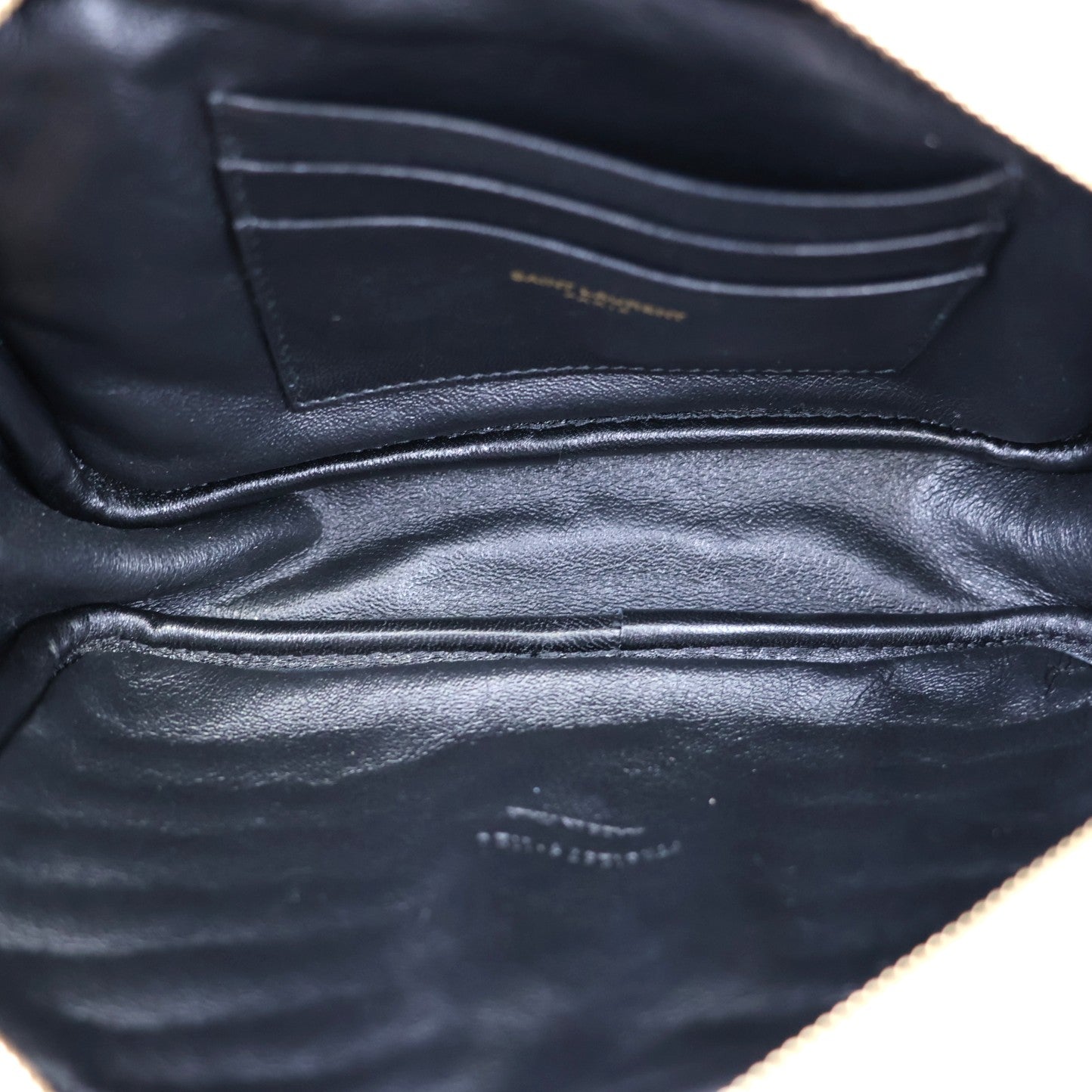 SAINT LAURENT 612579 1GF01 LOU MINI MINI BAG