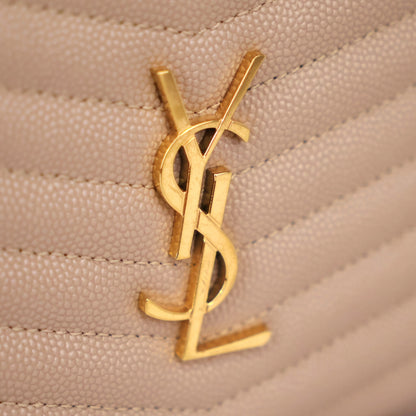 SAINT LAURENT 612579 1GF01 LOU MINI MINI BAG