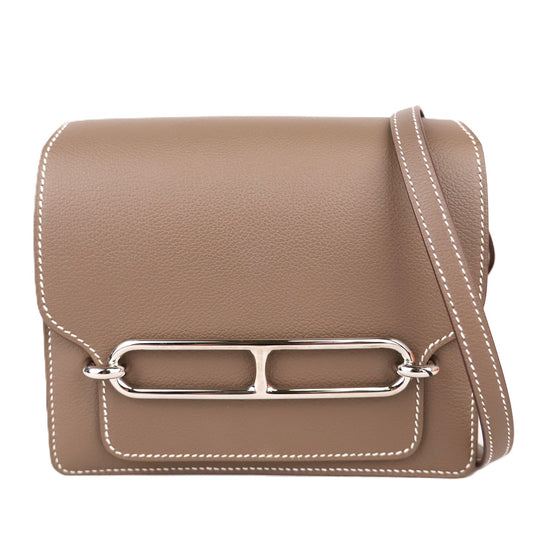 HERMES 070510CK ROULIS 18 CROSSBODY BAG