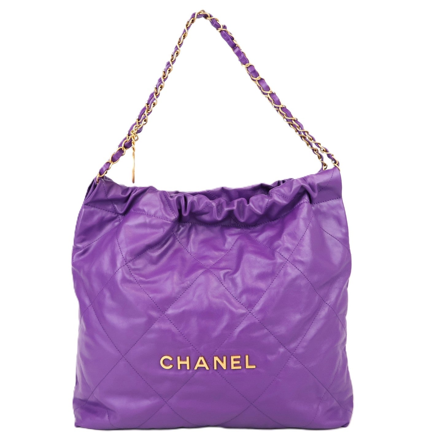 CHANEL AS3261 CHANEL 22 MEDIUM SHOULDER BAG