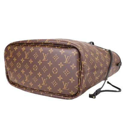 LOUIS VUITTON M11946 NEVERFULL INSIDE OUT MM TOTE BAG