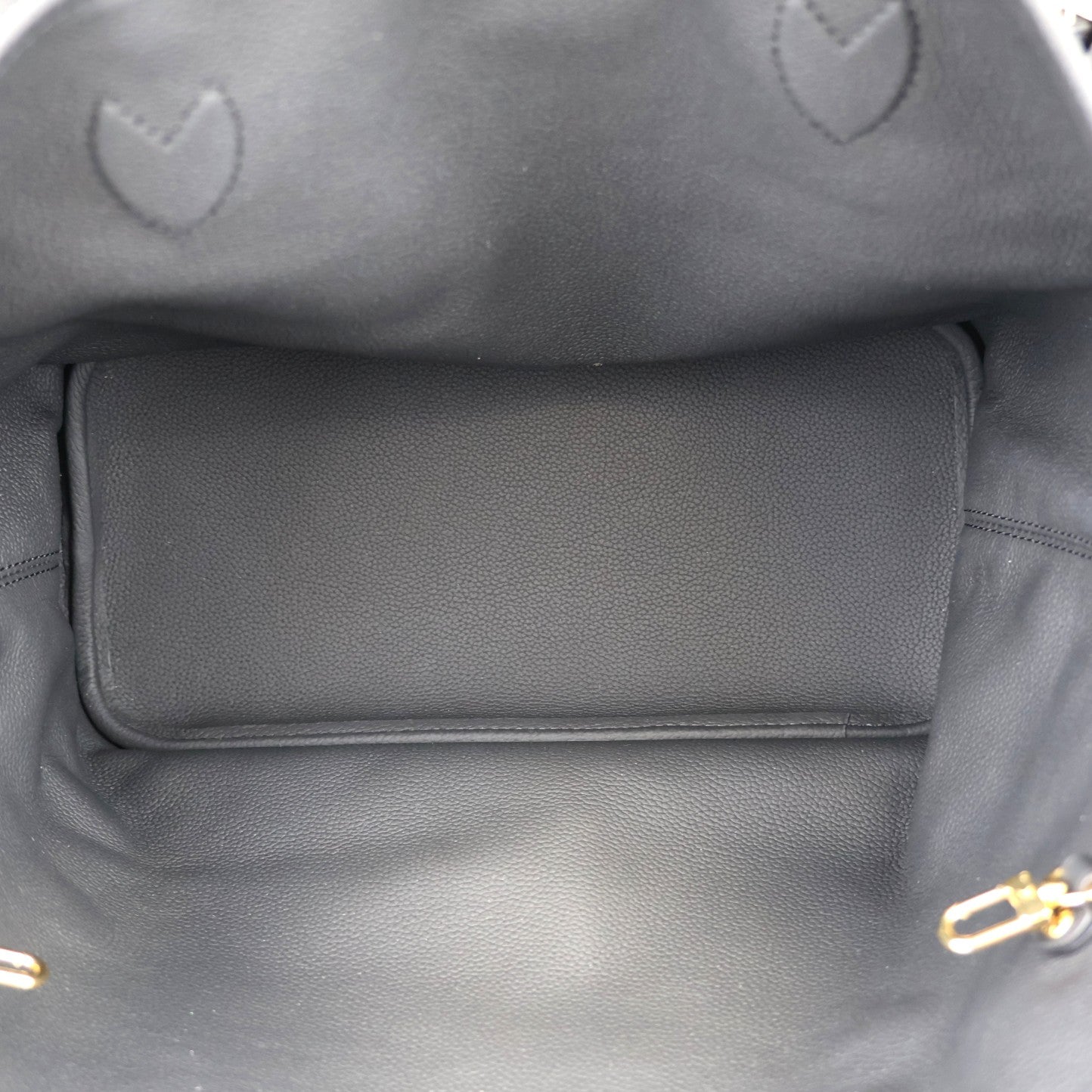 LOUIS VUITTON M11946 NEVERFULL INSIDE OUT MM TOTE BAG
