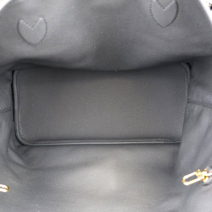 LOUIS VUITTON M11946 NEVERFULL INSIDE OUT MM TOTE BAG