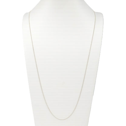 TIFFANY & Co. Small Bead Chain Necklace