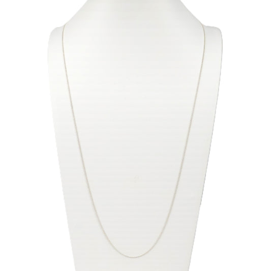 TIFFANY & Co. Small Bead Chain Necklace