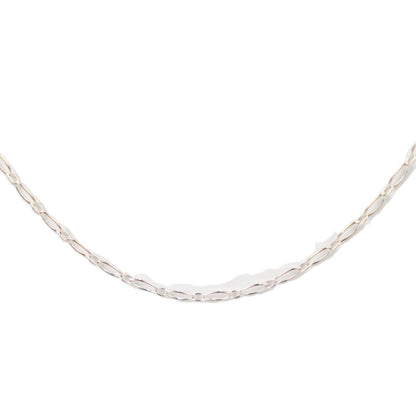 TIFFANY & Co. Oval Link Chain Necklace