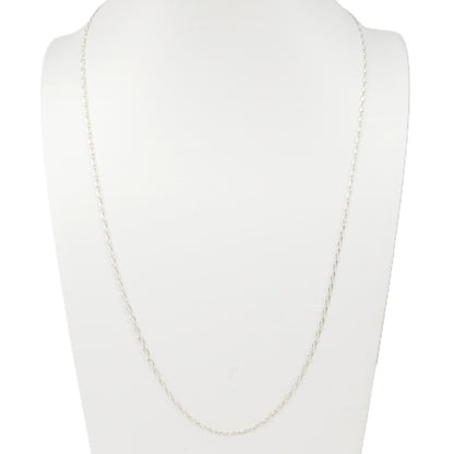 TIFFANY & Co. Oval Link Chain Necklace