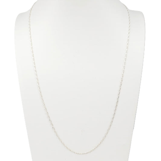 TIFFANY & Co. Oval Link Chain Necklace