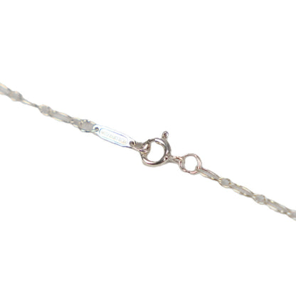TIFFANY & Co. Oval Link Chain Necklace