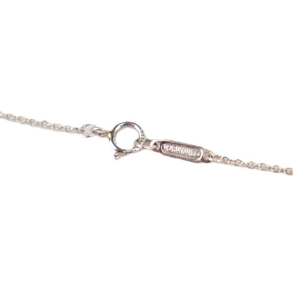 TIFFANY & Co. Paper Flowers Diamond Cluster Necklace