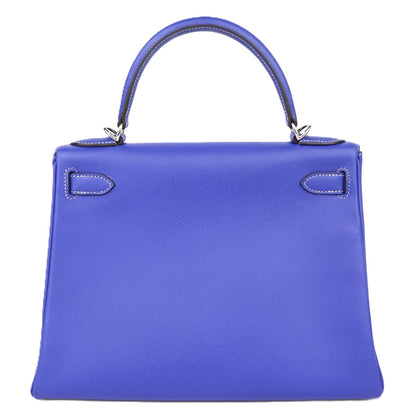 HERMES 063111CK KELLY CANDY 28 HANDBAG