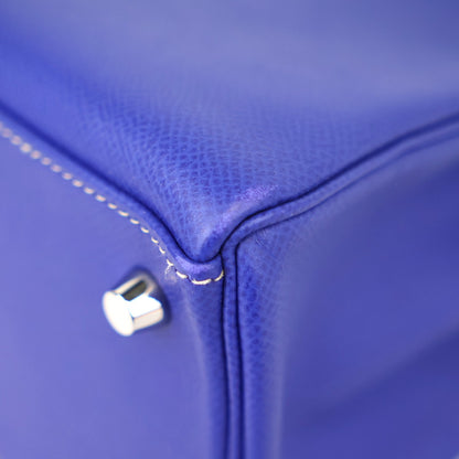 HERMES 063111CK KELLY CANDY 28 HANDBAG