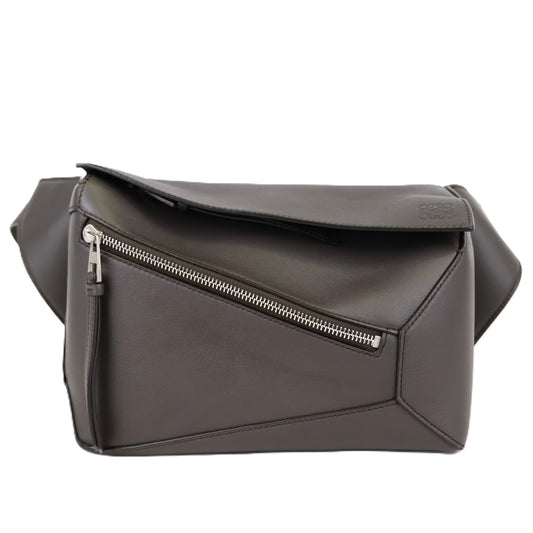 LOEWE B510SEBX02 PUZZLE EDGE BUMBAG SMALL BODY BAG