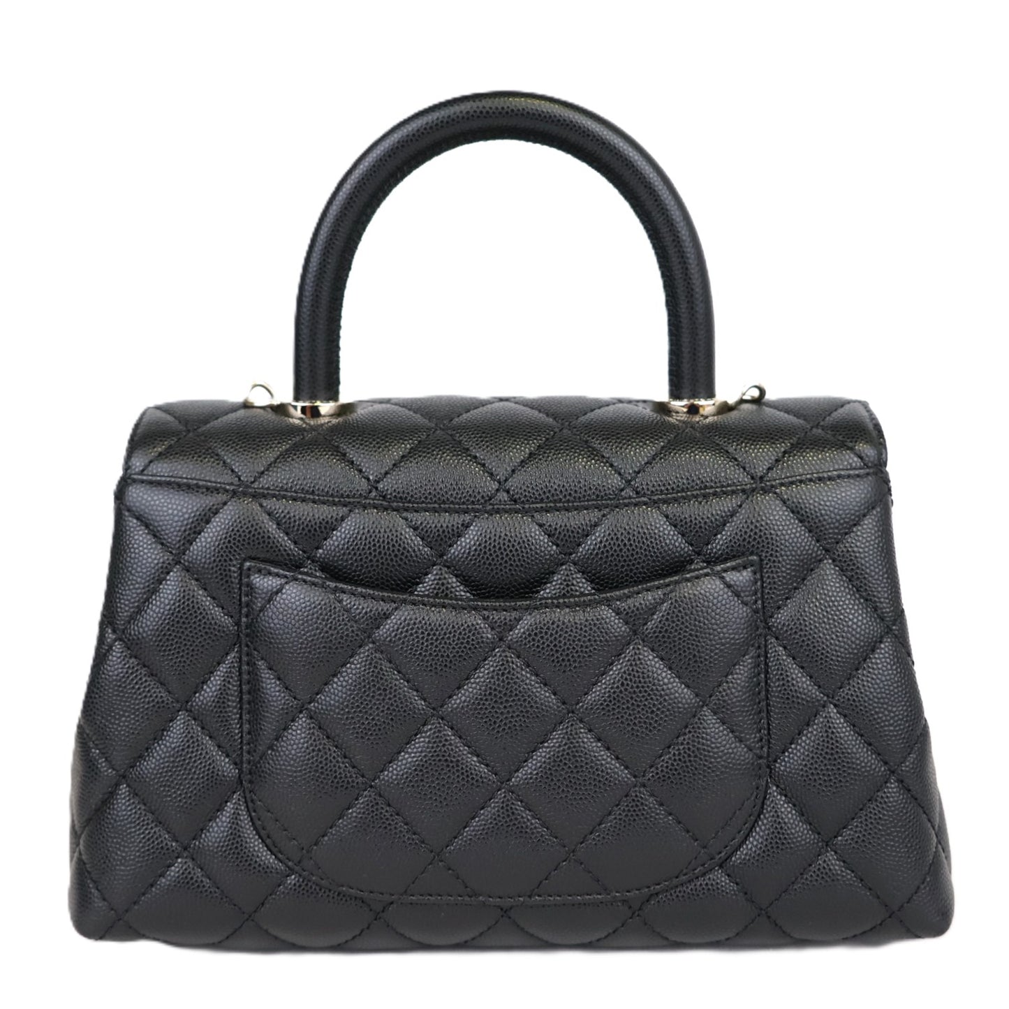CHANEL 92990 COCO HANDLE SMALL HANDBAG