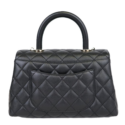 CHANEL 92990 COCO HANDLE SMALL HANDBAG