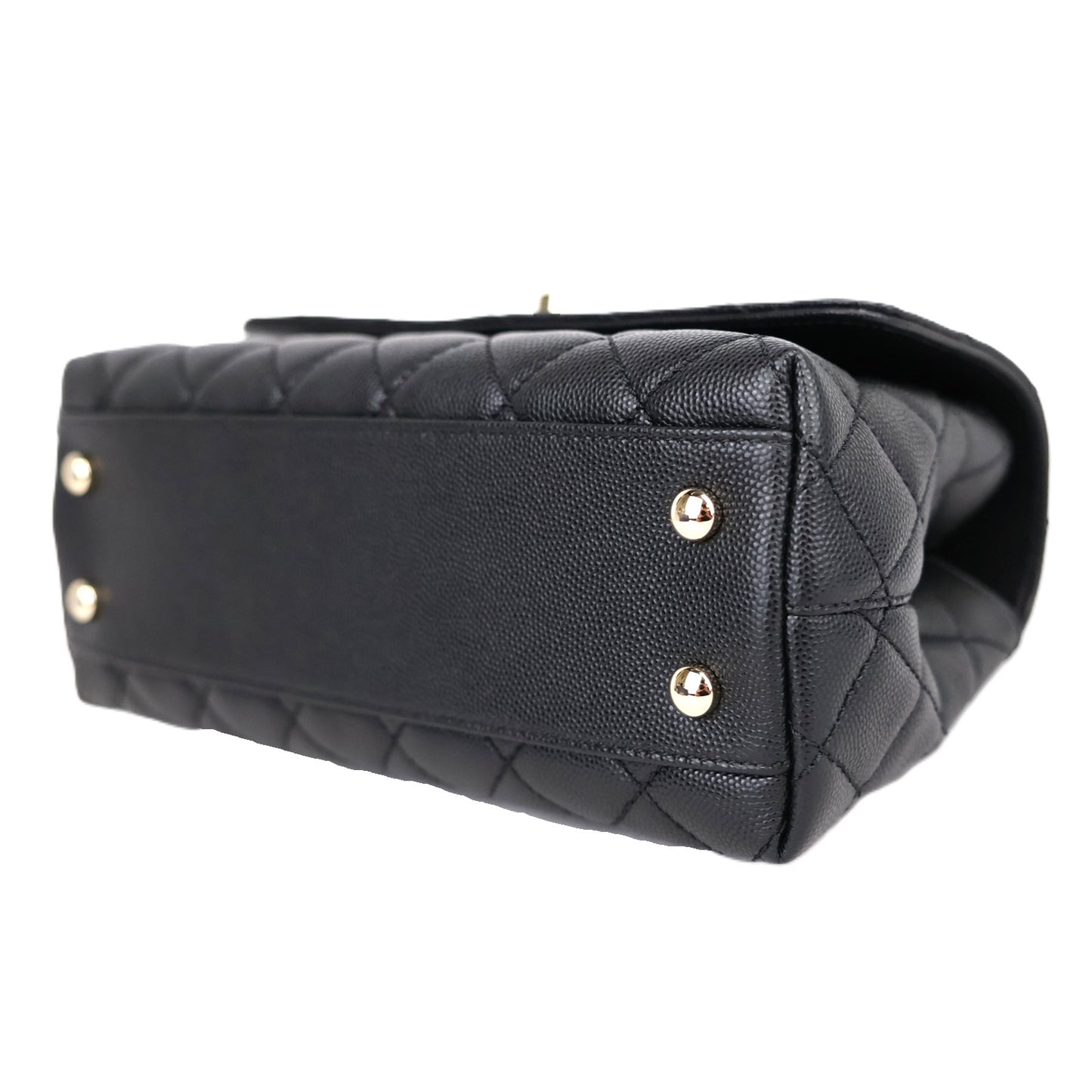 CHANEL 92990 COCO HANDLE SMALL HANDBAG