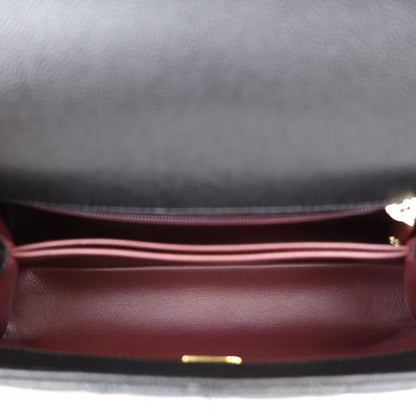 CHANEL 92990 COCO HANDLE SMALL HANDBAG