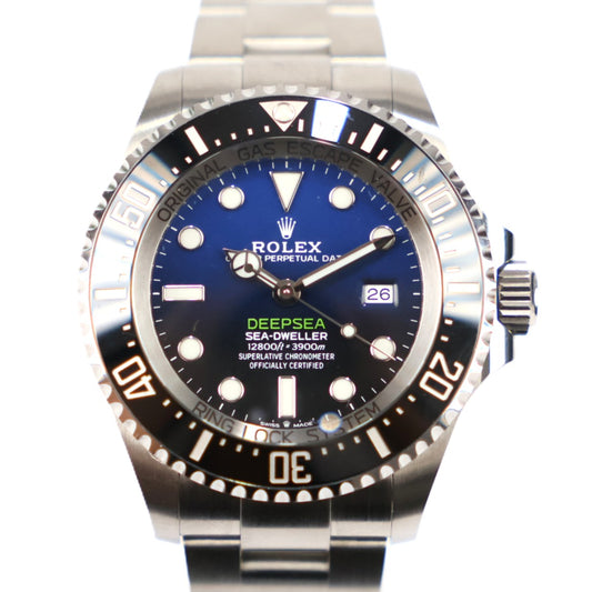 ROLEX 126660 Sea-Dweller Deapsea