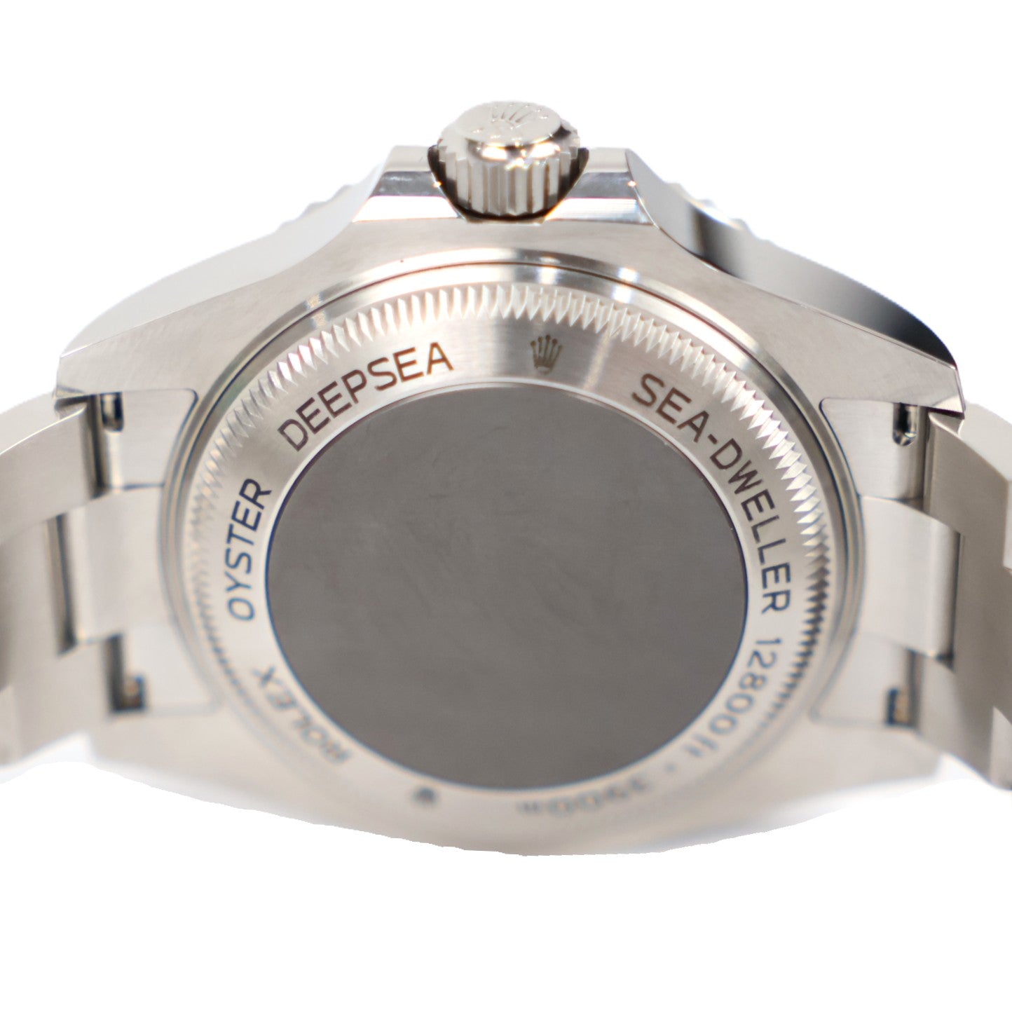 ROLEX 126660 Sea-Dweller Deapsea