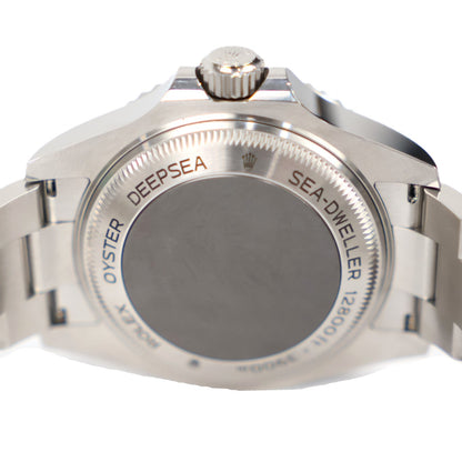 ROLEX 126660 Sea-Dweller Deapsea