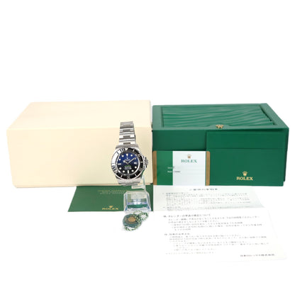 ROLEX 126660 Sea-Dweller Deapsea
