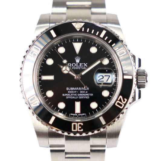 ROLEX 116610LN Submariner