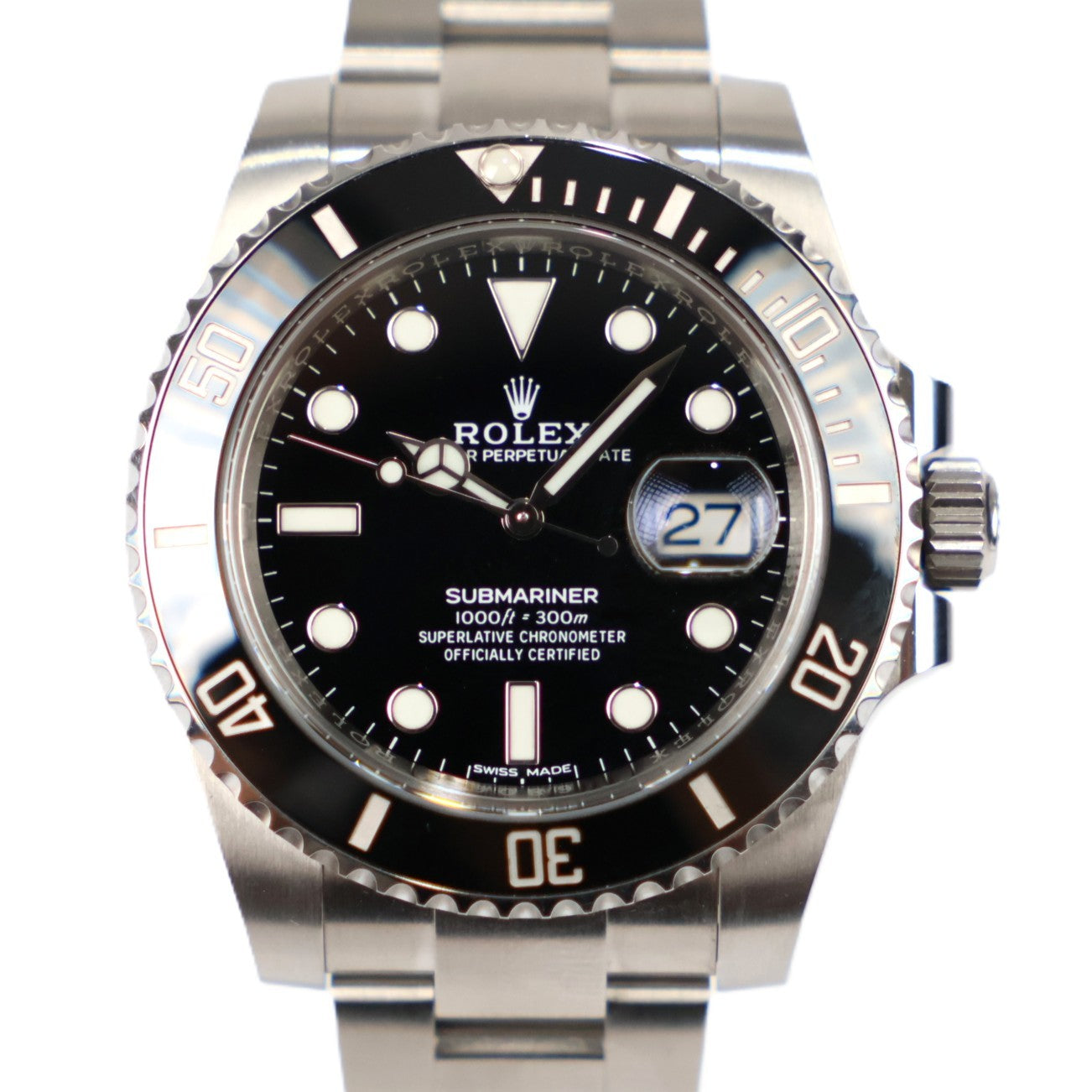 ROLEX 116610LN Submariner