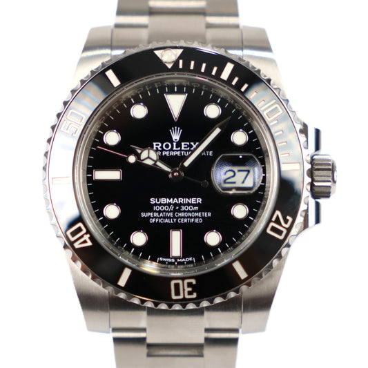 ROLEX 116610LN Submariner