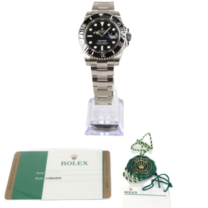 ROLEX 116610LN Submariner