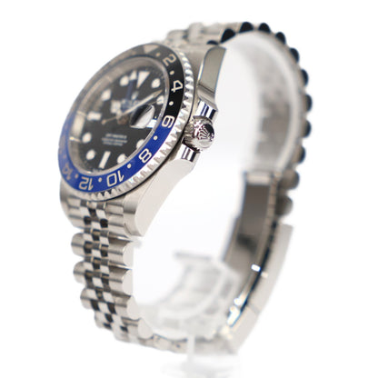 ROLEX 126710BLNR GMT-Master Ⅱ