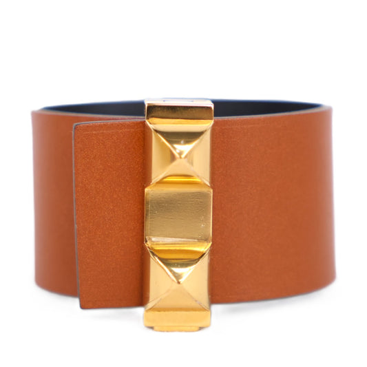 HERMES 067620CC IMPREVISIBLE PM BRACELET