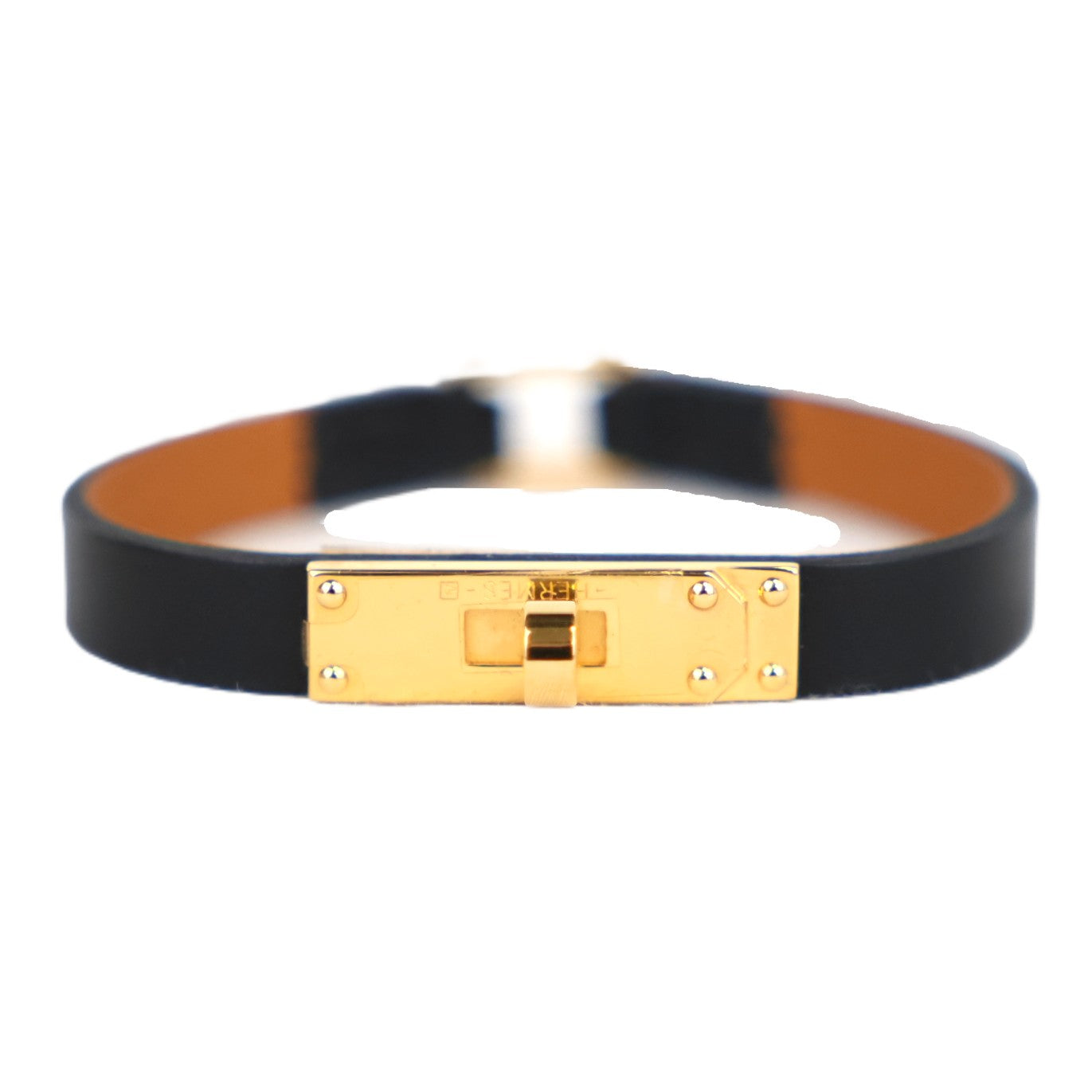 HERMES 066094CC MICRO KELLY S BRACELET