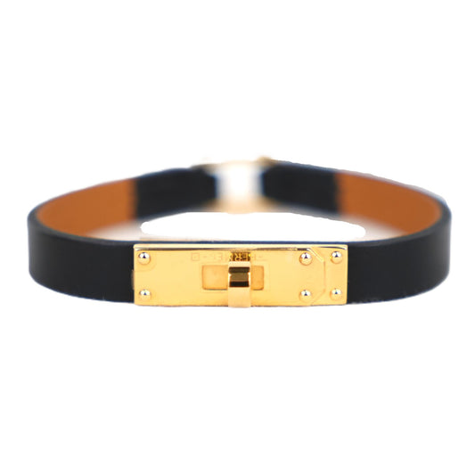 HERMES 066094CC MICRO KELLY S BRACELET