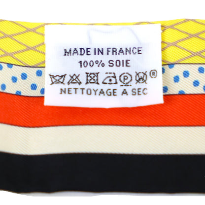 HERMES 063761S TWILLY SCARF