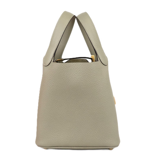 HERMES 056289CC PICOTIN LOCK 18 HANDBAG