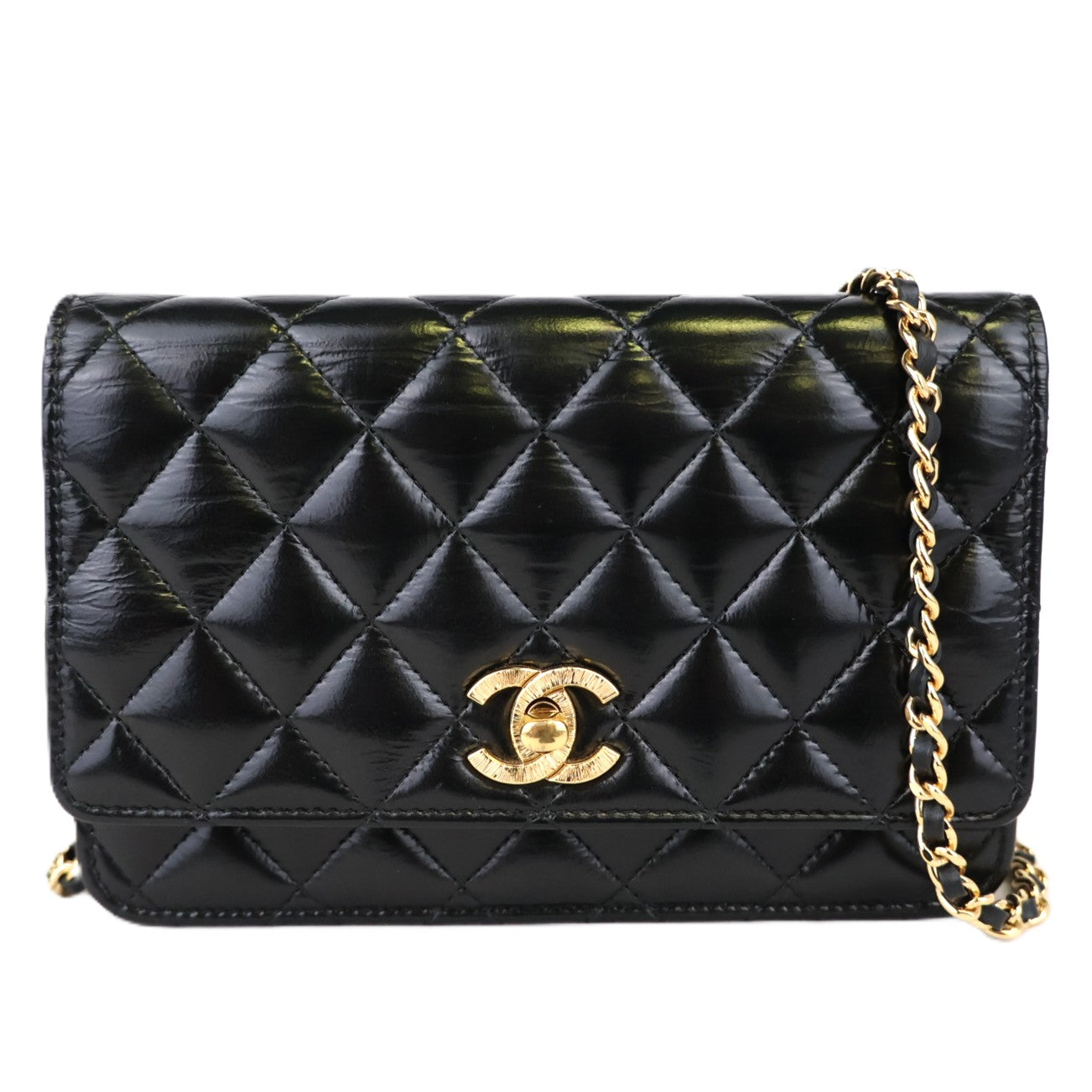 CHANEL AP4258 WALLET ON CHAIN