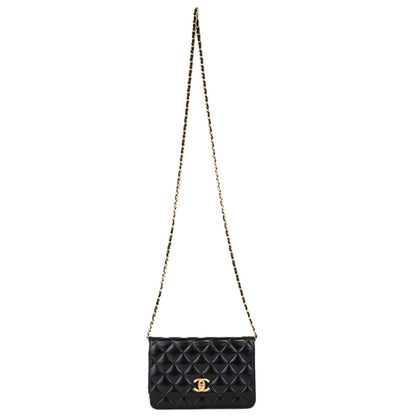 CHANEL AP4258 WALLET ON CHAIN