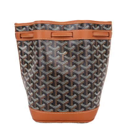 GOYARD PETIT FLOT SHOULDER BAG