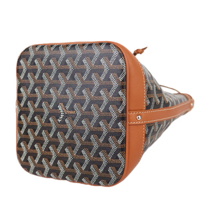 GOYARD PETIT FLOT SHOULDER BAG