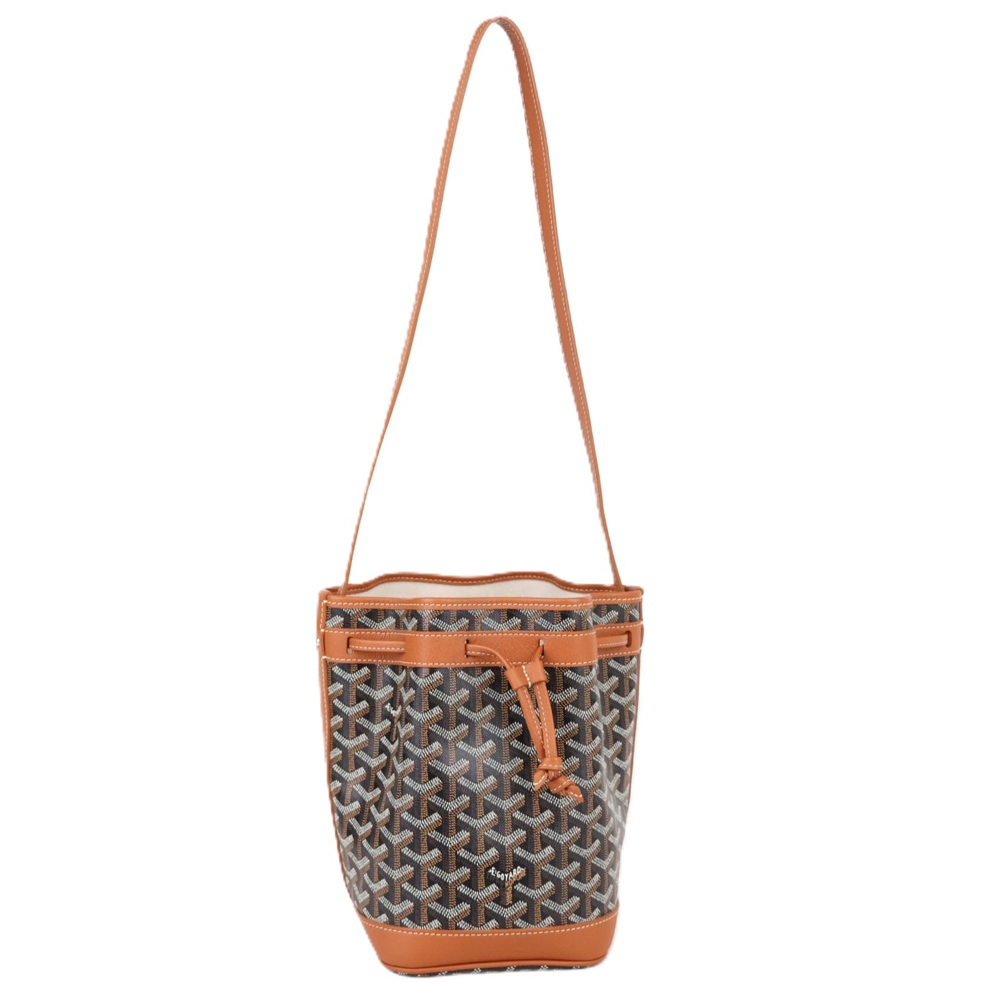 GOYARD PETIT FLOT SHOULDER BAG