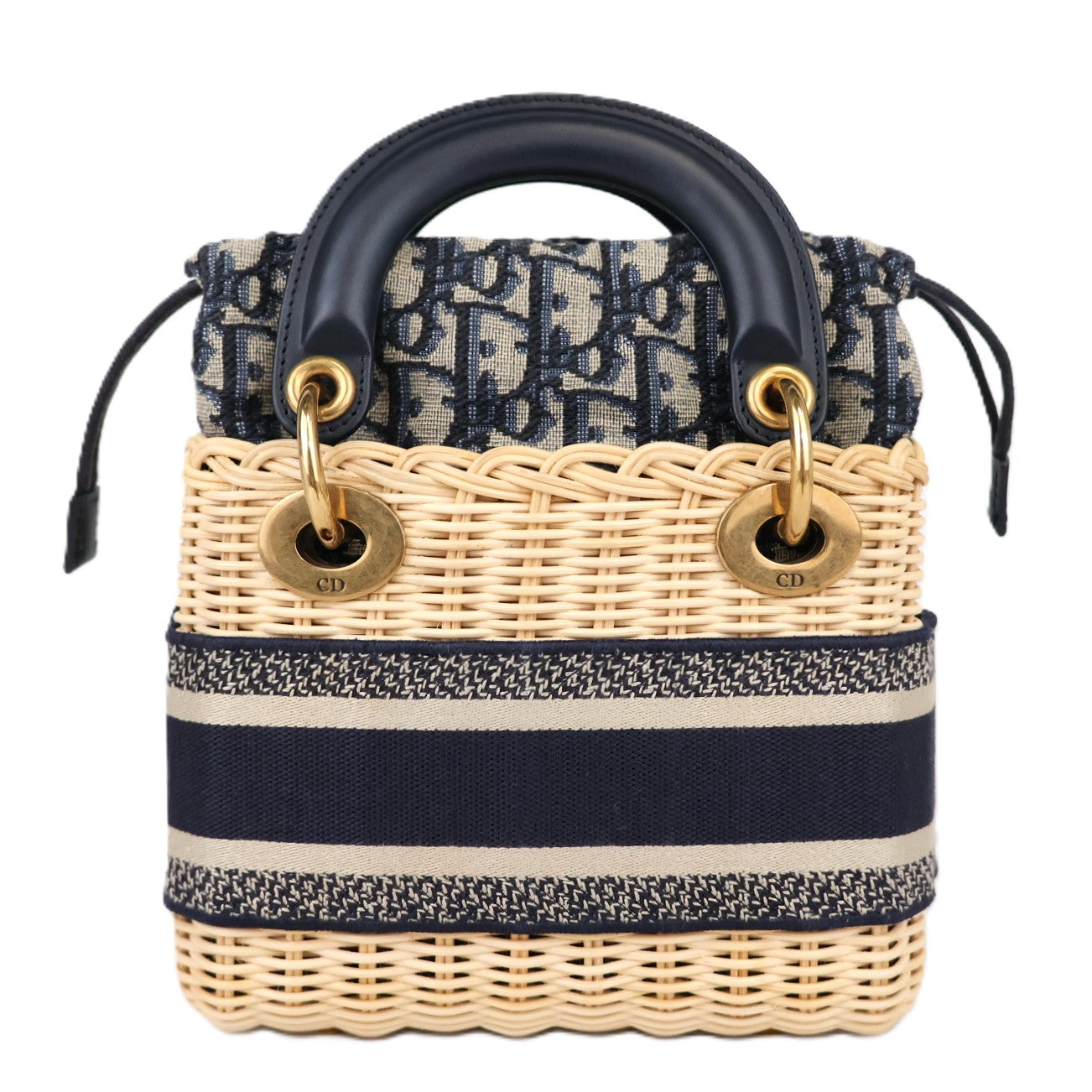 DIOR M0505CMVO LADY DIOR MINI HANDBAG