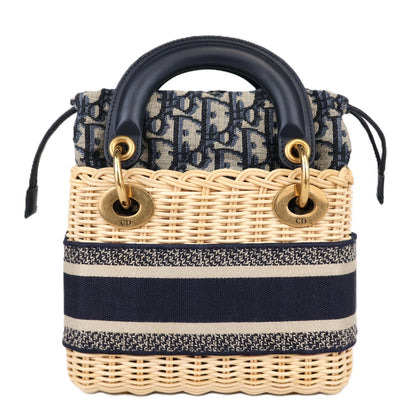 DIOR M0505CMVO LADY DIOR MINI HANDBAG