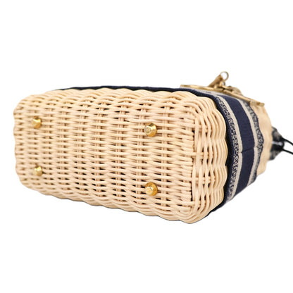 DIOR M0505CMVO LADY DIOR MINI HANDBAG